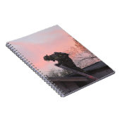 Notitieboek brandweerman (Rechterzijde)