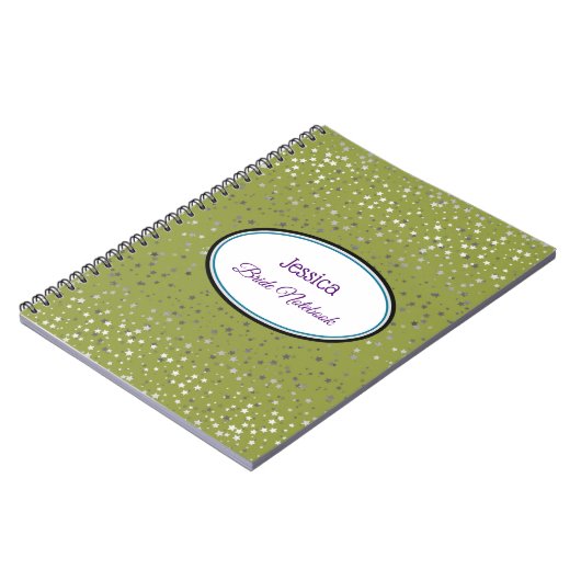 Notitieboek-Bride Notitieboek (Linkerzijde)