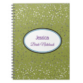 Notitieboek-Bride Notitieboek (Voorkant)