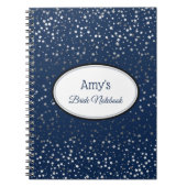 Notitieboek-Bride Notitieboek (Voorkant)