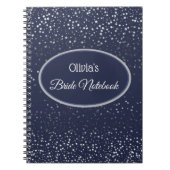 Notitieboek-Bride Notitieboek (Voorkant)