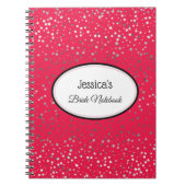 Notitieboek-Bride Notitieboek (Voorkant)