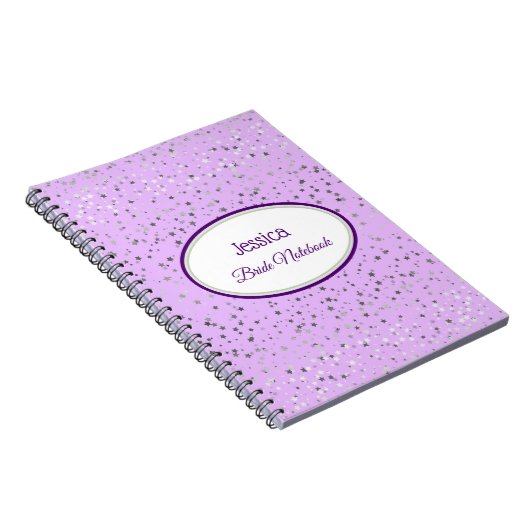 Notitieboek-Bride Notitieboek (Rechterzijde)