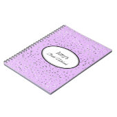 Notitieboek-Bride Notitieboek (Linkerzijde)