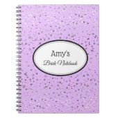 Notitieboek-Bride Notitieboek (Voorkant)