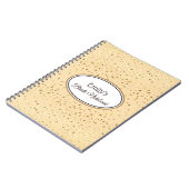 Notitieboek-Bride Notitieboek (Linkerzijde)