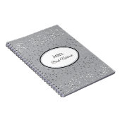 Notitieboek-Bride Notitieboek (Rechterzijde)