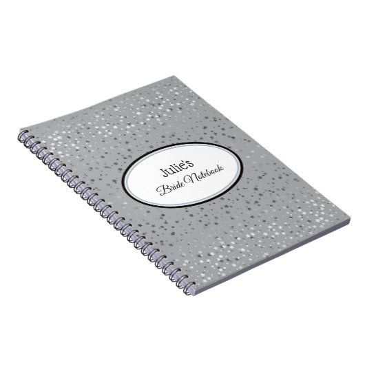 Notitieboek-Bride Notitieboek (Rechterzijde)