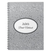 Notitieboek-Bride Notitieboek (Voorkant)