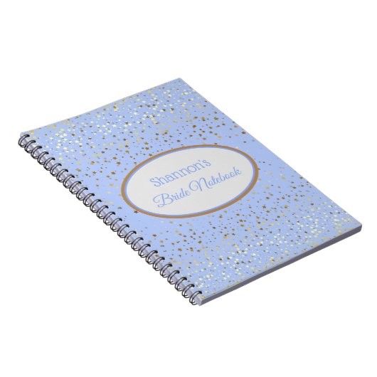 Notitieboek-Brides Notitieboek (Rechterzijde)