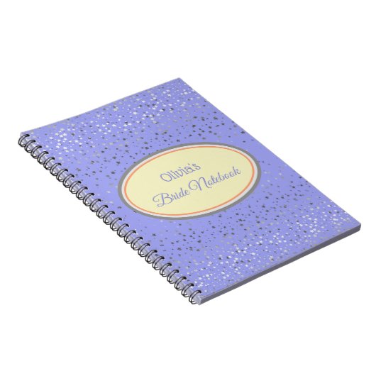 Notitieboek-Brides Notitieboek (Rechterzijde)
