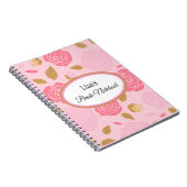 Notitieboek-Brides Notitieboek (Rechterzijde)