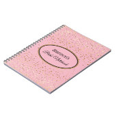 Notitieboek-Brides Notitieboek (Linkerzijde)