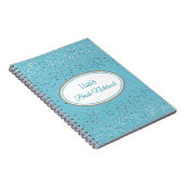 Notitieboek-Brides Notitieboek (Rechterzijde)