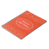 Notitieboek-Brides Notitieboek (Linkerzijde)