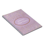 Notitieboek-Brides Notitieboek (Rechterzijde)