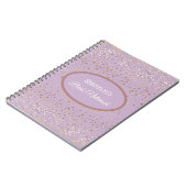 Notitieboek-Brides Notitieboek (Linkerzijde)