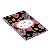 Notitieboek-Brides Notitieboek (Rechterzijde)