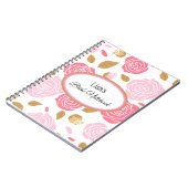 Notitieboek-Brides Notitieboek (Linkerzijde)