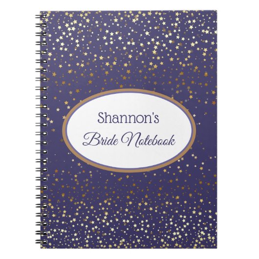 Notitieboek-Brides Notitieboek (Voorkant)