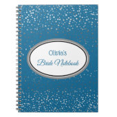 Notitieboek-Brides Notitieboek (Voorkant)