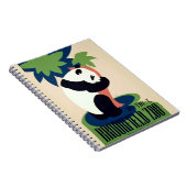 notitieboek "Brookfield Zoo" (Rechterzijde)