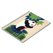 notitieboek "Brookfield Zoo" (Linkerzijde)