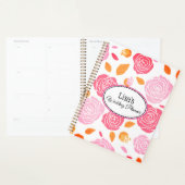 Notitieboek-bruiloftsbrij van Planner (Display)