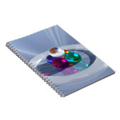 Notitieboek Buiglicht (Rechterzijde)