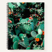 Notitieboek Cactus College (Voorkant)