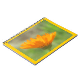 Notitieboek - Calendula