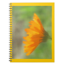 Notitieboek - Calendula