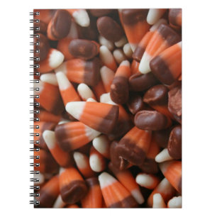 Notitieboek Candy Corn