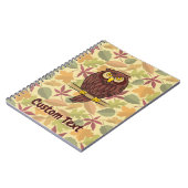 Notitieboek Cartoon (Linkerzijde)