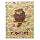 Notitieboek Cartoon (Voorkant)