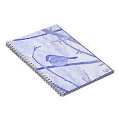 Notitieboek Chickadee Life (Rechterzijde)