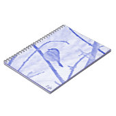 Notitieboek Chickadee Life (Linkerzijde)