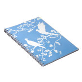 Notitieboek - China Doves (Rechterzijde)