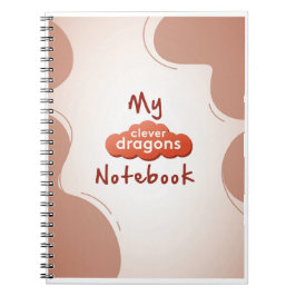 Notitieboek Clever Dragons