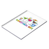 NOTITIEBOEK COCKTAIL UP GLASSES (Linkerzijde)