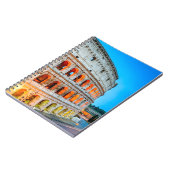 Notitieboek Colosseum (Linkerzijde)