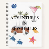 notitieboek covers (Voorkant)