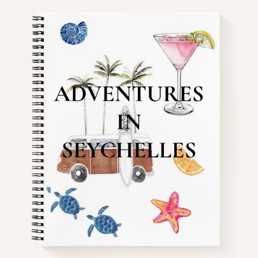 notitieboek covers (Voorkant)