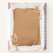 NOTITIEBOEK COVERS (Achterkant)