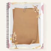 NOTITIEBOEK COVERS (Voorkant)