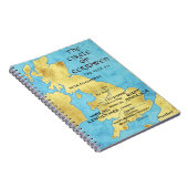 Notitieboek/dagboek Notitieboek (Rechterzijde)