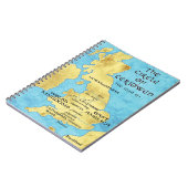 Notitieboek/dagboek Notitieboek (Linkerzijde)