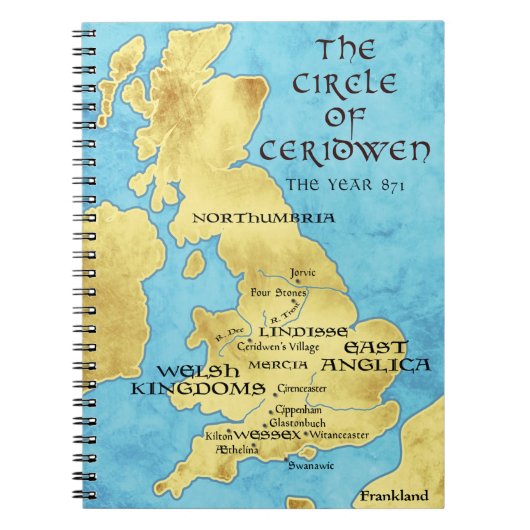 Notitieboek/dagboek Notitieboek (Voorkant)