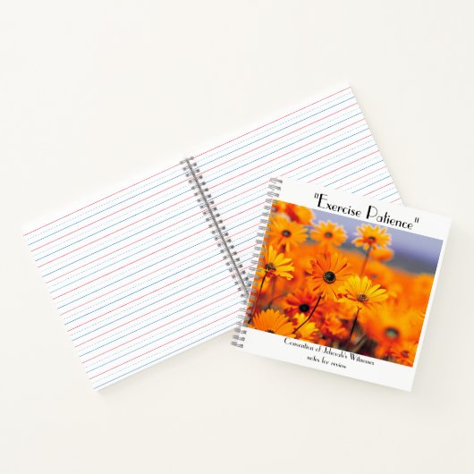 notitieboek Daisy's (Binnen)