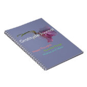 Notitieboek Dankbaarheidsjournaal (Rechterzijde)